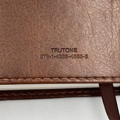ESV Following Jesus Bible; TruTone, Br- 9781433545535, imitation leather, Bibles