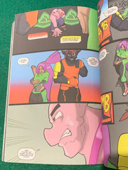We Suck At Comics An Anthology Vol. 1 Rejection MARK C FRANKEL SIGNED 2023
