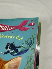 Lot of 4 Purrmaids Books Set by Sudipta Bardhan-Quallen #1-4
