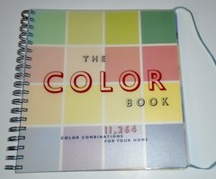 Color Book : 11264 Color Combinations for Your Home, Ben Kendrick, 1997