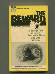The Reward By Michael Barrett PBX2