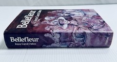 Bellefleur Joyce Carol Oates 1980 First Trade Edition Gothic Family Saga HC