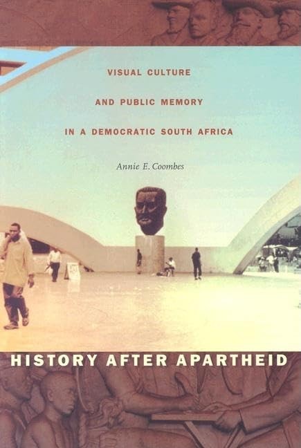 History after Apartheid: Visua – VERY GOOD