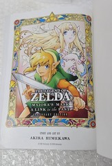 Zelda Legendary Edition Manga Set Ocarina Majora Oracle HC VIZ