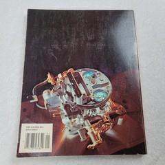 Holley Carburetors and Manifolds by Mike Urich & Bill Fisher – PB 210 Pages