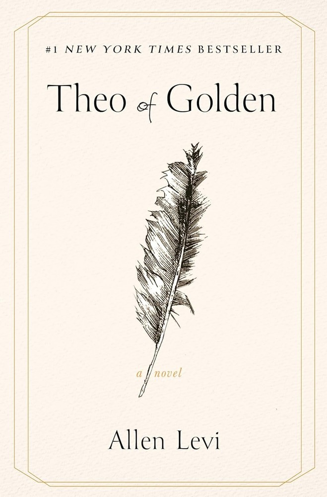 Theo of Golden: A Novel Paperback – October 3, 2025