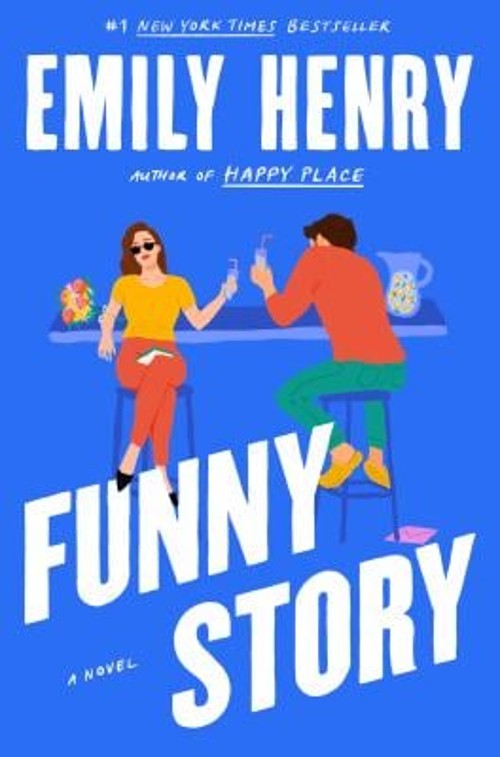 Funny Story Hardcover Emily Henry