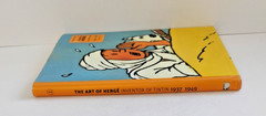 The Art of Herge Inventor of Tintin #2 1937–1949 Last Gasp 2011 Hardcover