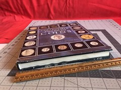 Vintage 1991 Collectible American Coins by Kenneth E. Bressett Hardcover Book
