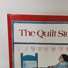 The Quilt Story by Tony Johnston, Turtleback, 1996, Hardcover