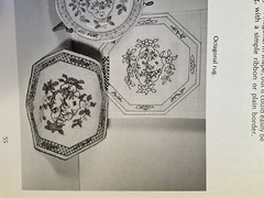 Needlework in Miniature Merrill and Jessop Soft Cover 198 Pages 37 Charts