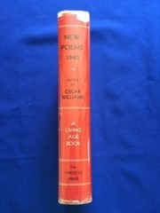 NEW POEMS 1940: AN ANTHOLOGY OF BRITISH AND AMERICAN VERSE – FIRST EDITION