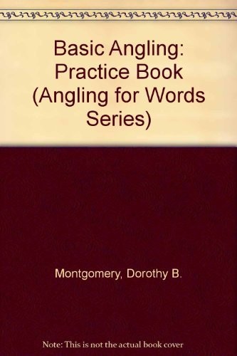 Basic Angling: Practice Book Teacher’s Manual (Angling for Words Series)