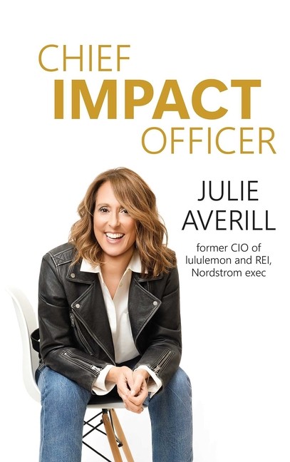 Chief Impact Officer: Real Transformation Comes from Human–Not Just A Hardcover