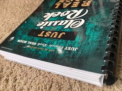 JUST CLASSIC ROCK REAL BOOK by Alfred Music / C (New Revised) Edition 500 pages!