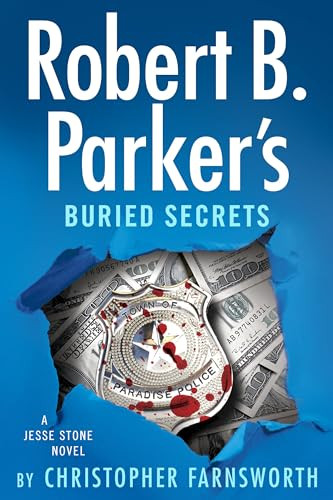 Robert B Parkers Buried Secret – VERY GOOD