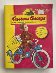 Curious George The Ultimate Color and Activity Book Paperback 432 Pages
