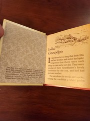 Golden Tales From Long Ago. Ernest Nister. 1979. Delacorte Press Antique Library