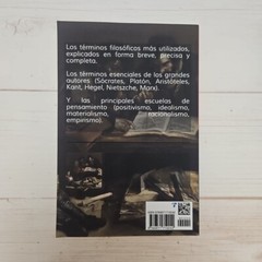 DICCIONARIO DE FILOSOFIA: COLECCION DICCIONARIOS NO 1 By Mauricio Fau BRAND NEW