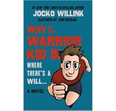 Way of the Warrior Kid 5 Books Collection Set by Jocko Willink