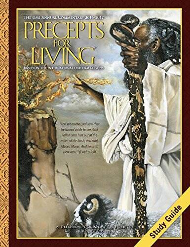 Precepts for Living 2016-2017 Study Guide (Workbook) – Paperback – GOOD