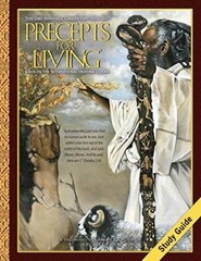 Precepts for Living 2016-2017 Study Guide (Workbook) – Paperback – GOOD