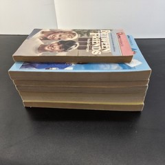 Lot of 7 Vintage Scholastic Apple Paperbacks MIX Mostly 1980’s Pre-Teen, Teens