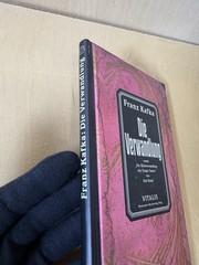 Franz Kafka Die Verwandlung – Vitalis Edition 1996 80-901370-4-0 (in German)