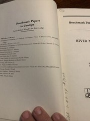 River Morphology Hardcover Stanley A. Schumm