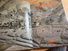 Ladakh Kenneth Storm Joanna Van Gruisen 1989 1st Ed Tibet Buddhist Himalaya VG