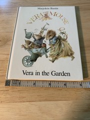 Vera in the Garden by Marjolein Bastin (Hardcover)
