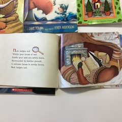 Jane Yolen Mark Teague Dinosaurs Preschool Kindergarten 9 Children’s Book Lot