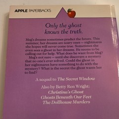 Scholastic Apple Paperbacks Lot of 6 Paperback Kids Books, Ages 9-12