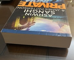 Ashwin Sanghi & James Patterso. Private India