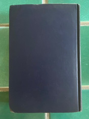 The Truth about the Treaty by Andre Tardieu 1921 Bobbs-Merrill HC hardcover
