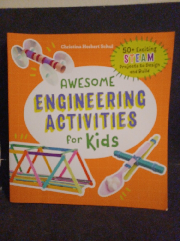 Awesome Engineering Activities for Kids