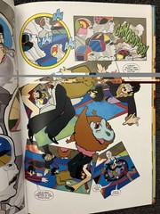 The Beatles Yellow Submarine by Bill Morrison New