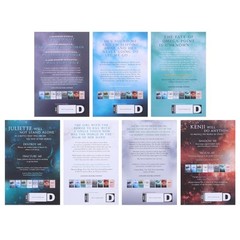Shatter Me Series By Tahereh Mafi 7 Books Collection Set – Ages 12+ – Paperback