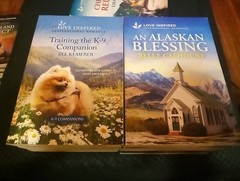 14 LOVE INSPIRED INSPIRATIONAL ROMANCE BOOK LOT MIXED TITLES K-9 COMPANION AMISH