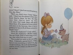 Precious Moments Bedtime Stories – 241 pages all clean, no marks or damage
