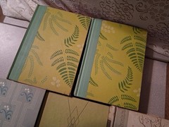 Readers Digest Condensed Lot of 8 Books HC Multicolor 1950’s 50’s