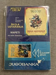 TEX ZLATNA SERIJA BR 807 PRLJAVA PREVARA