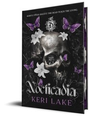 Nocticadia, Hardcover by Lake, Keri, Brand New, Free shipping in the US