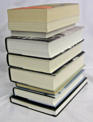 Defeat of Nazi Germany in West WWII 9 Book Lot History Nuremberg WWII Bombing