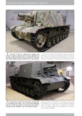 Nuts & Bolts Vol. 44 15 cm sIG 33 auf Fgst. Pz.Kpfw. II, IiI New Free Shipping