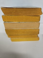 C.S. Forestet Book Lot Hornblower Horatio Plus Single- Handed Mixed Titles