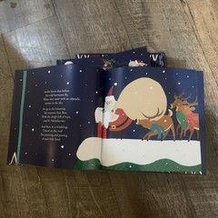 The Night Before Christmas By Clement C Moore