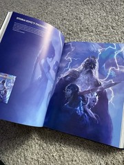 Dungeons and Dragons Lore and Legends A Visual Celebration Coffee Table Book 12”