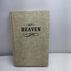 Christian Book Heaven HC The Gospel Hour by Oliver B Green Vtg 1976