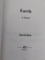 Earth by David Brin – Open Road Media – Large Trade Paperback (9 in) | Brand New